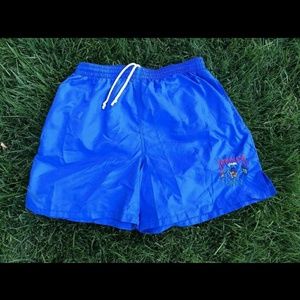 Vintage Jamaica me crazy trunks